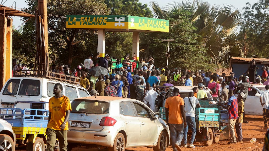 5 Indians Kidnapped In Mali Amid Al-Qaeda, ISIS Uprising In African Nation