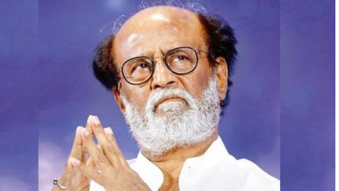Rajinikanth’s Brother Hospitalised After Heart Attack; ‘Superstar’ Rushes To His Side