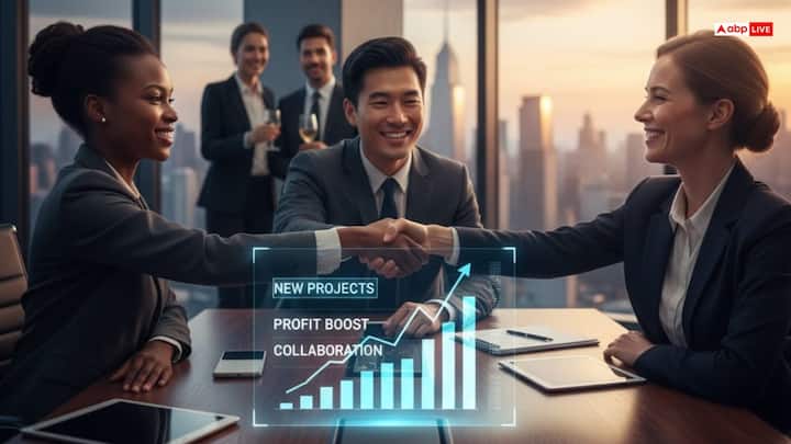 Business Horoscope: There may be obstacles or confusion in the initial days in business. But from the middle of the week, circumstances will start turning in your favor. There are indications of getting desired profits from new projects.