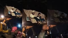 कोल्हापूरकरांचा नाद खुळा, उच्चशिक्षित मुलाच्या लग्नाची वरात चक्क जेसीबीतून; वरबापाने सांगितलं कारण काय?