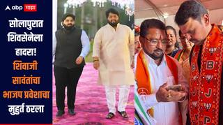 शिवाजी सावंतांचं अखेर ठरलं! बड्या नेत्याच्या उपस्थितीत भाजपमध्ये करणार प्रवेश, शिवसेना शिंदे गटाला हादरा 