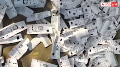 समस्तीपुर में सड़क पर VVPAT की पर्चियां मिलने से हड़कंप, चुनाव आयोग ने लिया ये एक्शन