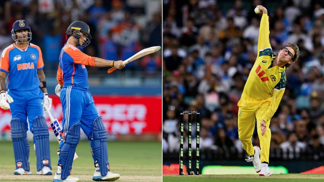 IND vs AUS 5th T20 Live Score: India Eye Series Triumph At The Gabba