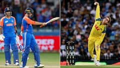 IND vs AUS 5th T20 Highlights: Match Abandoned Due To Rain; India Win Series 2-1