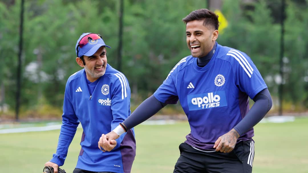 IND vs AUS 5th T20I Washed Out In Brisbane, But All’s Well for Gambhir-Surya Duo - Here’s Why