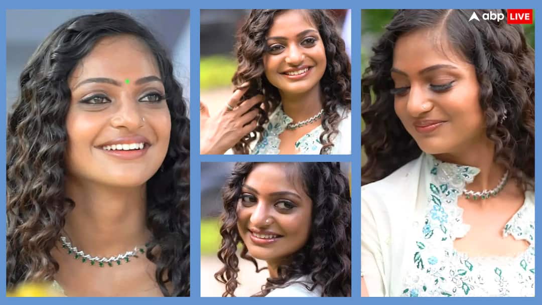 महाकुंभ गर्ल मोनालिसा का 9 महीने में गजब ट्रांसफॉर्मेशन, घुंघराले बालों में पहचानना हुआ मुश्किल