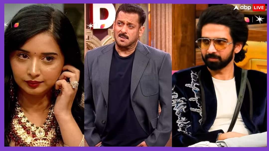 Bigg Boss 19: 'भैया से सैंया पर जान नहीं सकते...',  सलमान खान ने अमाल मलिक के खिलाफ तान्या मित्तल के गेम प्लान का किया पर्दाफाश