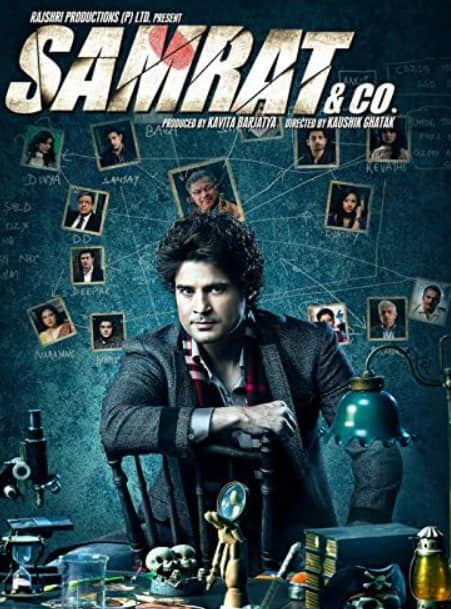 लिस्ट में 9वें नंबर पर है फिल्म सम्राट एंड कंपनी, जो साल 2014 में रिलीज हुई थी. इस फिल्म ने इंडिया में 1.54 करोड़ से ज्यादा की कमाई की थी और फिल्म बॉक्स ऑफिस डिजास्टर थी.