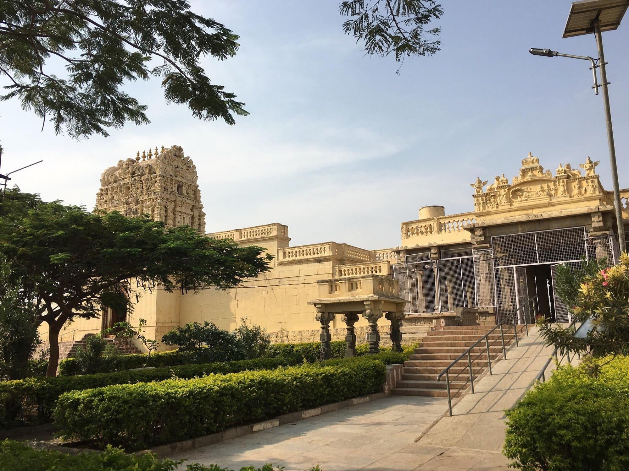 Telangana Srirangam: తమిళనాడు ఆలయానికి ప్రతిరూపం తెలంగాణ శ్రీరంగం దర్శించుకున్నారా? వివాహాలకు ప్రసిద్ధి ఈ ఆలయం!