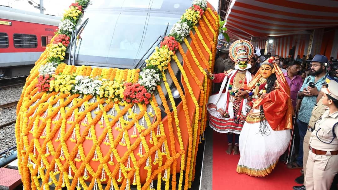 This New Vande Bharat Promises To Transform The Way South India Travels