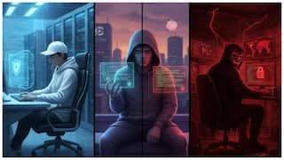 హ్యాకర్ల ప్రపంచం: తెలుపు, నలుపు, బూడిద టోపీల రహస్య కథ! సైబర్ నేరగాళ్ల గురించి తెలుసుకోండి