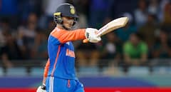 Player Of The Series Abhishek Sharma Opens Up On Preparing For Australian Conditions