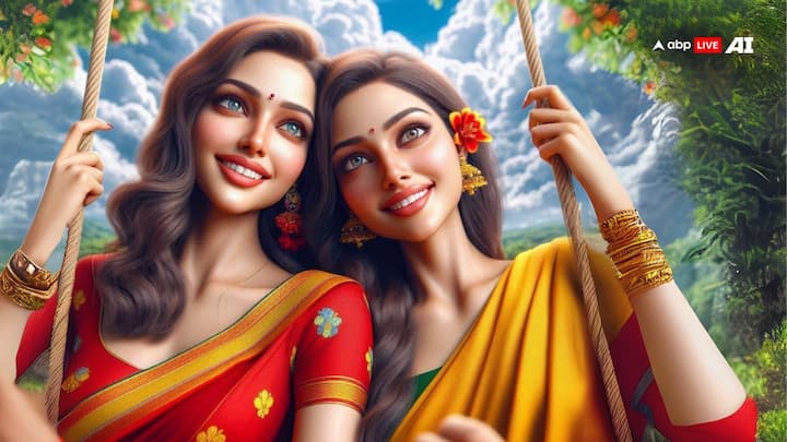 विवाह बाधाएं दूर होती हैं- विवाहित स्त्रियों के साथ ही कुंवारी कन्याएं भी सौभाग्य सुंदरी तीज का व्रत कर सकती है. इस व्रत से कुंवारी कन्याओं के विवाह में आने वाली बाधाएं दूर होती हैं और शीघ्र विवाह के योग बनते हैं.