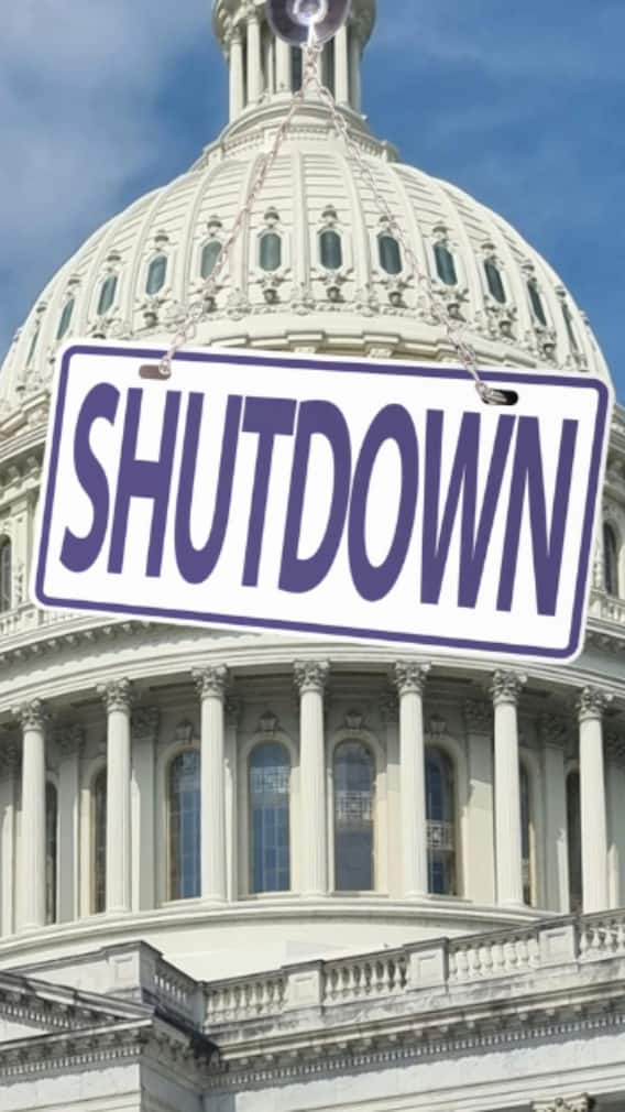అమెరికా ప్రభుత్వ  షట్ డౌన్ అంటే ఏమిటో తెలుసా