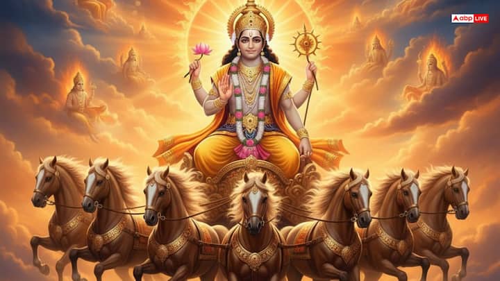 रविवार को सूर्योदय से पहले उठें. स्नान कर स्वच्छ, हल्के रंग के वस्त्र पहनें. सूर्यदेव की आराधना का संकल्प लें. पूजा के लिए तांबे का लोटा तैयार करें और उसमें जल, लाल चंदन, गुड़, चावल तथा लाल फूल मिलाएं.