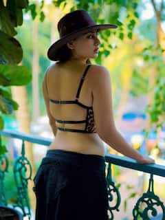 Megha Shukla Photo: વાઈલ્ડ લાઈફ ફોટોગ્રાફી કરતી જોવા મળી મેઘા શુક્લા, તસવીરોએ લગાવી આગ