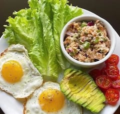 Healthy Food : निरोगी अन्नही वाढवू शकतं वजन! जाणून घ्या योग्य खाण्याची पद्धत!