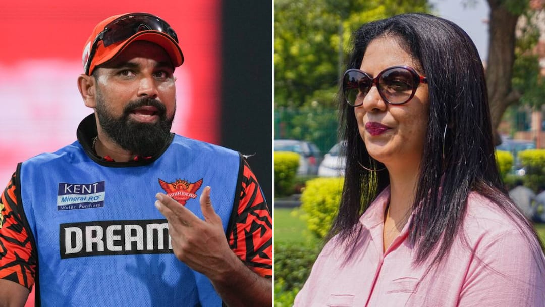 <div>Four Lakh 'Not Enough': Why Hasin Jahan Demands Higher Maintenance From Shami - Watch</div>