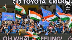 প্রবল বজ্রপাত, বন্ধ হয়ে গেল ভারত বনাম অস্ট্রেলিয়া টি-২০ ম্যাচ, ক্রিকেটারদের সরানো হল মাঠ থেকে