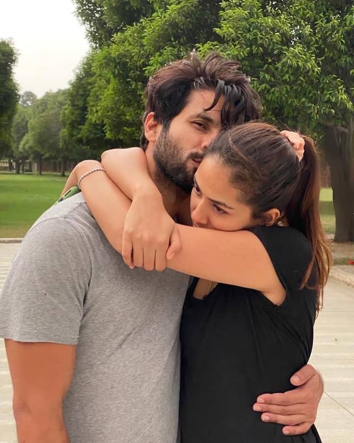 This couple also gets a lot of love from their fans. Users are seen showering love on the pictures of this couple by making different types of comments.