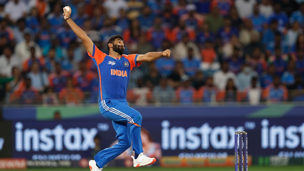 जसप्रीत बुमराह ने तीनों फॉर्मेट में 'शतक' लगाकर रचा इतिहास, ऐसा करने वाले पहले भारतीय गेंदबाज बने