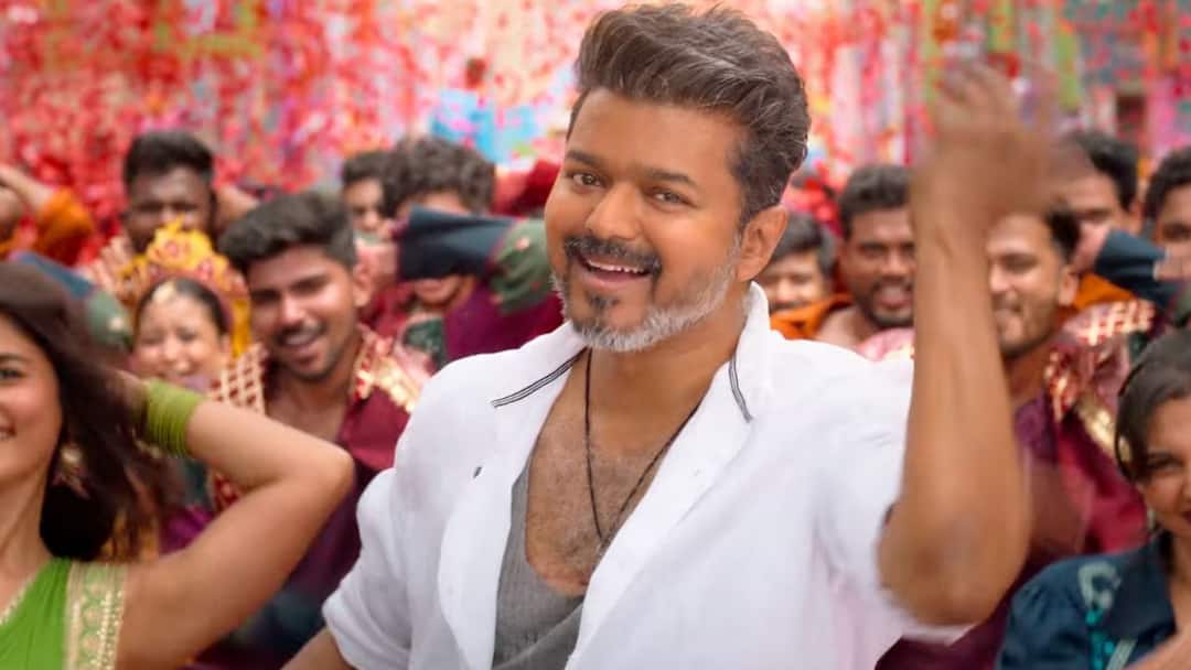 Thalapathy Kacheri Lyrics : கொடிய பறக்கவிட்டு கொண்டாடலாமா! ஜன நாயகன் 'தளபதி கச்சேரி' முழு பாடல் வரிகள் Vijay JanaNayagan First single Thalapathy Kacheri Full Song Lyrics Thalapathy Kacheri Lyrics : கொடிய பறக்கவிட்டு கொண்டாடலாமா! ஜன நாயகன் 'தளபதி கச்சேரி' முழு பாடல் வரிகள்