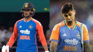 IND vs AUS 5th T20: अभिषेक ने टी20 में सबसे तेज 1000 रन का बनाया महारिकॉर्ड, सूर्या-विराट सबको पीछे छोड़ा