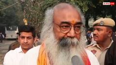 'देश में अराजकता फैलाना चाहते हैं राहुल गांधी', वोट चोरी के आरोंपों पर बोले आचार्य प्रमोद कृष्णम