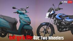 ऑफिस आने-जाने के लिए बेस्ट हैं ये पांच बाइक्स और स्कूटर, कीमत 55,000 से शुरू, देखें लिस्ट