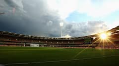 IND vs AUS 5th T20I: Will Rain Spoil Brisbane Clash? Check Latest Weather Forecast