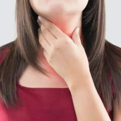 Thyroid Symtomps : थायरॉईडमुळे शरीरात 'हा' त्रास जाणवतो? नेमकं कारण जाणून घ्या!