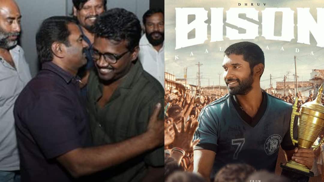 பைசன் படத்திற்கு சீமான் எழுதிய நீண்ட விமர்சனம்..மனுஷன் படத்த அவ்ளோ ரசிச்சிருக்காரே!