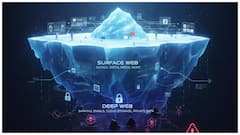సర్ఫేస్, డీప్, డార్క్ వెబ్ మధ్యలో ఉన్న తేడాలేంటి?
