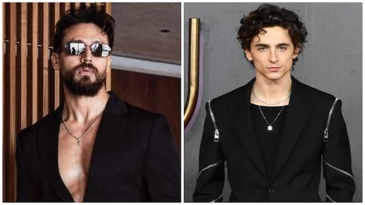 From Tiger’s precision to Timothée’s rebellion, from Statham’s minimalism to Hemsworth’s charisma — each of these men proves that black is not just timeless; it’s transformative.
