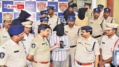 ఇంత తెలివి తక్కువ దొంగ ఉంటాడా - పోలీసులకే సవాల్ చేశాడు - తర్వాత జరిగిందేమిటో చెప్పాల్సినపనిలేదు !