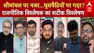 Sandeep Chaudhary: घुसपैठिया बहाना...हिंदू वोट निशाना?