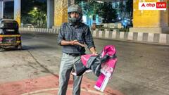 मेट्रो पिलर के साथ शख्स ने की ऐसी हरकत, अब पूरा सोशल मीडिया कर रहा तारीफ, जानिए पूरा मामला