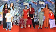 बेटी दिविशा के बर्थडे पर गुरमीत-देबिना ने रखी ग्रैंड पार्टी, पैपराजी संग काटा केक, ये सेलेब्स भी हुए जश्न में शामिल