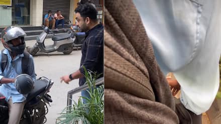 Rapido Rider Booked For Harassing Woman Passenger In Bengaluru; Video Triggers Outrage