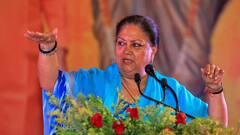 राजस्थान: अंता उपचुनाव में वसुंधरा राजे की साख दांव पर? जानें पूरा सियासी समीकरण