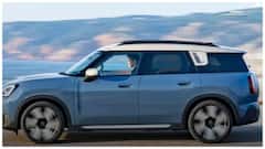 ఒకసారి ఛార్జ్ చేస్తే 440 km ఆగకుండా దూసుకెళ్లే సామర్థ్యంతో వచ్చిన  MINI Countryman SE All4; ఫీచర్లు, ధర గురించి తెలుసుకోండి