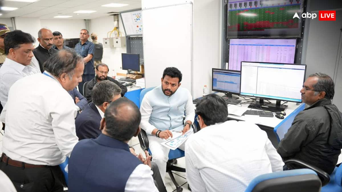 जब दिल्ली एयरपोर्ट पर हुई थी तकनीकी समस्या, केंद्रीय मंत्री राम मोहन नायडू ने खुद संभाला था मोर्चा