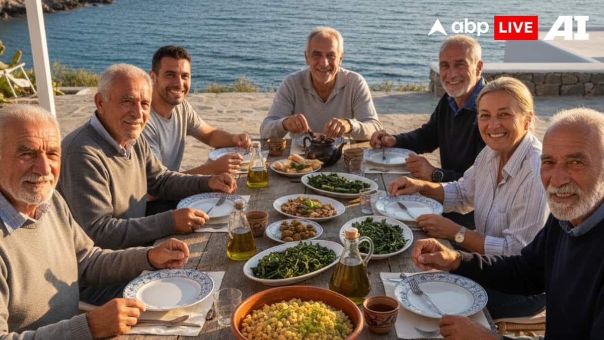 The Blue Zones Diet: 5 Places Where People Naturally Live Longer And Healthier Lives