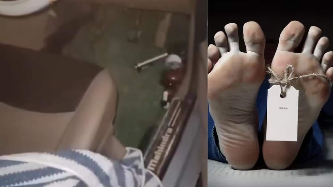 <div>Drunk ASI Runs Over Family In Madhya Pradesh, Leaving One Dead & Four Injured</div>