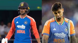 IND vs AUS 5th T20: ਅਭਿਸ਼ੇਕ ਨੇ ਬਣਾਇਆ T20 ਵਿੱਚ ਸਭ ਤੋਂ ਤੇਜ਼ 1000 ਦੌੜਾਂ ਬਣਾਉਣ ਦਾ ਰਿਕਾਰਡ , ਸੂਰਿਆ ਅਤੇ ਵਿਰਾਟ ਨੂੰ ਪਛਾੜਿਆ