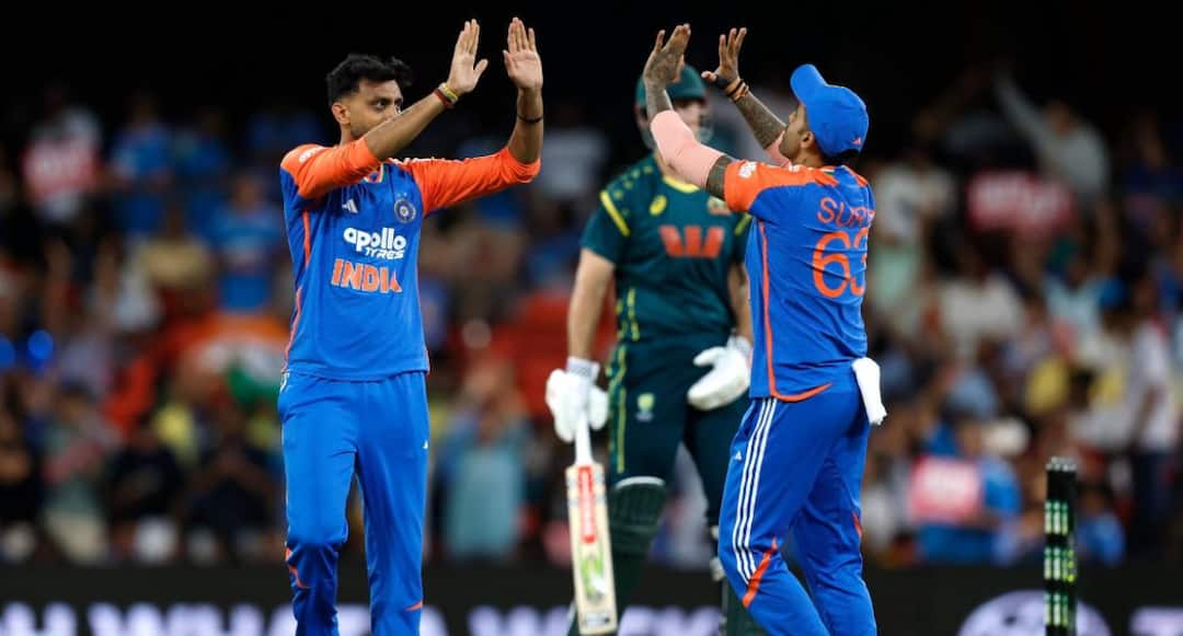 Free Live Streaming Details For India vs Australia 5th T20I