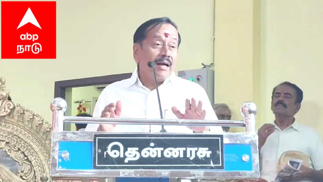 தமிழக மக்கள் இனி தங்கள் வாக்குகளைச் சிதறடிக்க மாட்டார்கள் - எச்.ராஜா சூசகம்..!