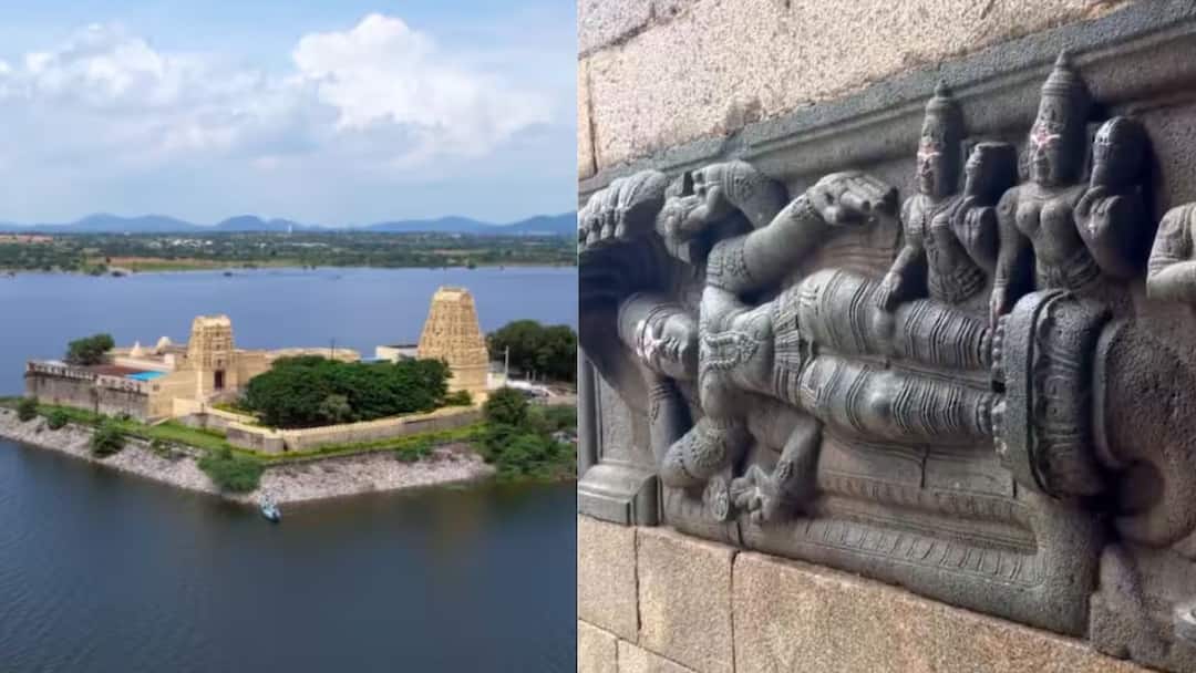 Telangana Srirangam: வடக்கு ஸ்ரீரங்கம் தெரியுமா?.. கல்யாணங்களுக்கு பெயர் போன கோயில் - எங்கு இருக்கு? ஸ்தலபுராணம்..