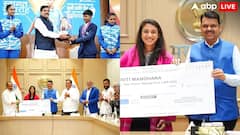 स्मृति मंधाना, जेमिमा, श्री चरणी को राज्य सरकारों से मिली प्राइज मनी, जानें किस सरकार ने दिए कितने करोड़ रुपये?