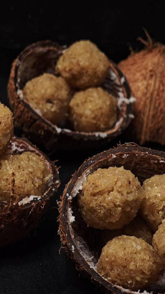 શિયાળામાં ખાઓ આ 4 ઘરેલું લાડવા